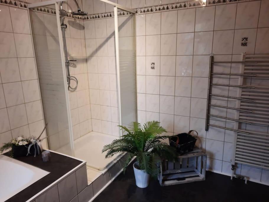 Urlaubsdomizil Norden/Norddeich, Mit Garten المظهر الخارجي الصورة